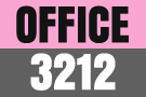 OFFICE3212ロゴマーク